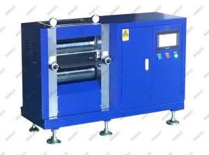 Quality Precision Battery Calendering Equipment Hydraulic Roller Press Machine wholesale