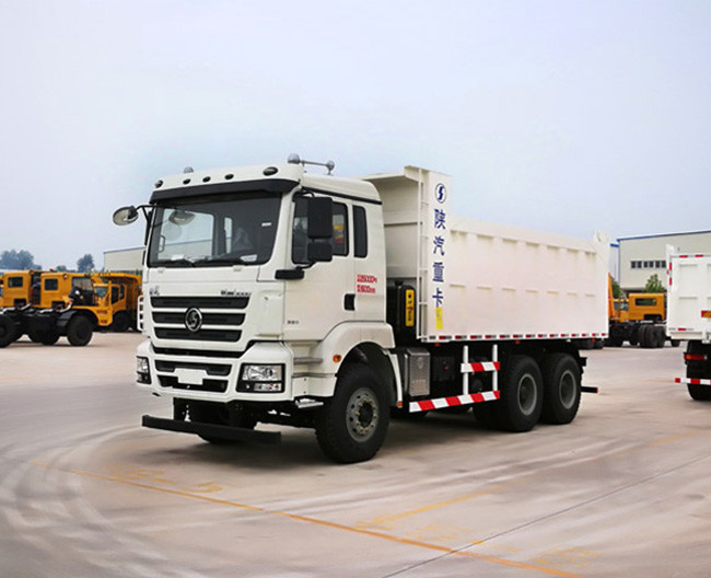 New and Used Shacman M3000 Dump Truck 8x4 30-50 ton diesel 550hp duty truck Tipper Truck for sale