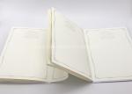 Blank 12x12 Personalized Wedding Scrapbook Albums Wedding Guest Signature