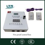 AC 1000kg Roller Shutter Motors 380V Fire Rated Door Opener