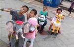 Factory mixed batch pedal Trojan / Fitness Gema / Child birthday gift / plush
