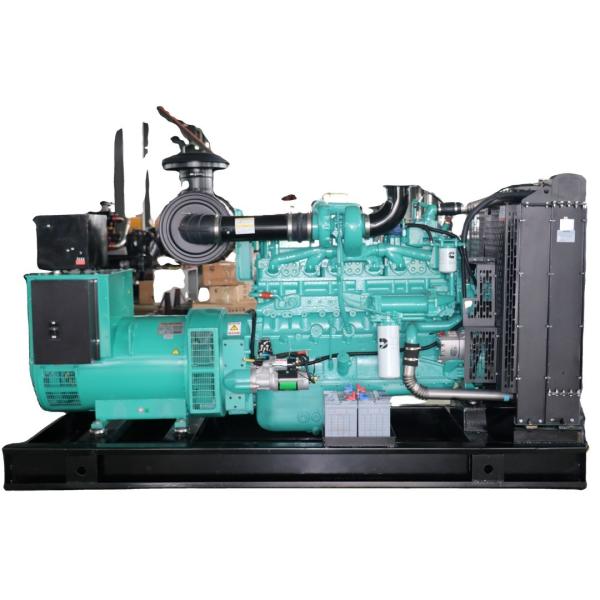 200kw Cummins Generators 250kva Diesel Generator Power Starting System Remote
