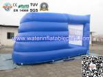 Family Folding Inflatable Tent Camping / Inflatable Showing Tent For Exhibition