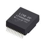 Belfuse S5585999AC-F Compatible LINK-PP LP5008ANLE 10/100/1000 Base-T Single