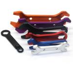 20.5cm Forged Steel Wrench Adjustable 3AN To 20AN Fitting Wrench Set