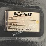 ZX870-3 Excavator Kawasaki Hydraulic Piston Pump K3V280SH