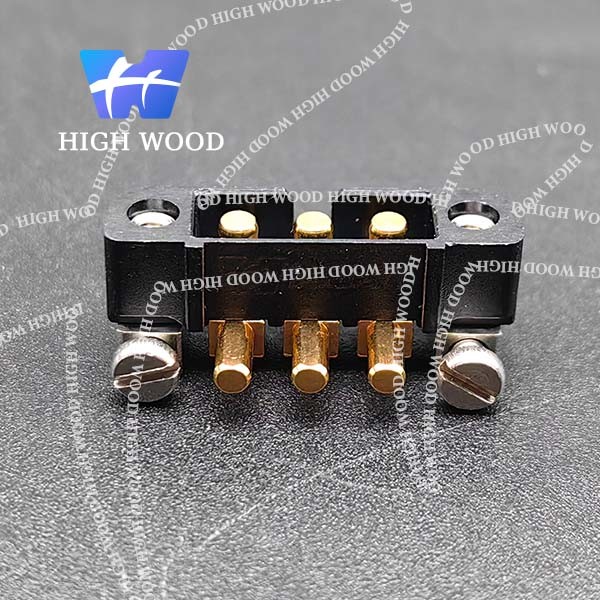 HW-CMM Connectors , HW-M80-5000000M5-03-PM3-00-000， Micron-D Connector