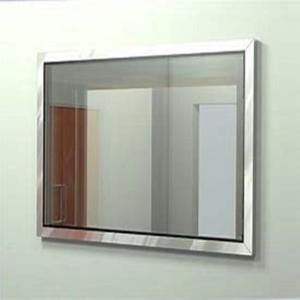 Quality windows emi MRI shielded window for faraday cage wholesale