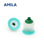 Wear Resistant Bellows Vacuum Cups MG.MX , Vacuum Suction Gripper For Carton
