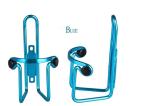Light Cycling Mountain Bike Water Bottle Holder Cage Lithium Alloy Mount Bottle