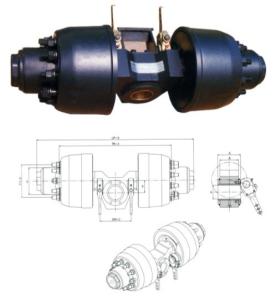 Quality Hydraulic Swing Axle Series wholesale