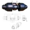 Buy cheap Hydraulic Swing Axle Series from wholesalers