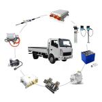 Brogen 25t PMSM TBC Electric Car Conversion Kit 120kw 185kw