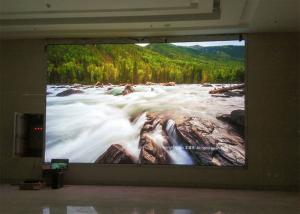 Quality HD Advertising Rental LED Display Screen 111111 dot/㎡ Density 192x192mm Module Size wholesale