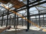 Anti Seismic Pre-Engineered Building H Beam Easy Assembly For Textile Factories