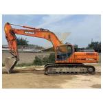 Used Doosan DX300 Excavator 151KW Original Heavy Construction Machine