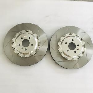 Quality 20in Wheel Drilled Cast Iron Brake Disc 390x36mm Suits CP8520 Caliper wholesale