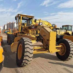 Quality USED Motor Grader CAT Grader Caterpillar 140H In Working Condition For Sale wholesale