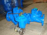 Professional Safety Backflow Preventer High Strength Long Life Span