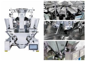 Quality 1.6L 2.5L granule Multihead Weigher Packing Machine wholesale