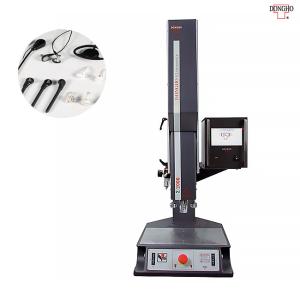 Quality 35kHz 1200W Ultrasonic Plastic Welding Equipment Long Continuously Vibration wholesale