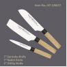 Buy cheap Professional 5", 7", 7" Cerasteel Cooking Knife from wholesalers