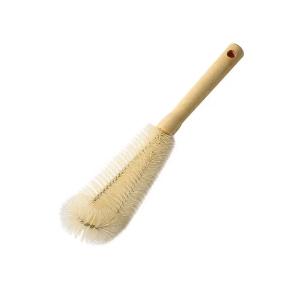 Quality Kitchen Cleaning Brush Wooden Bottle Brush with Long Handle wholesale