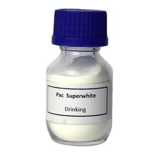 Quality White PAC Solid In Oil Textile Cosmetics Polyaluminum Chloride wholesale