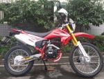 2022 Chinese motor bikes 250cc racing 250cc gas chopper New ZS 250CC Dirt Bike