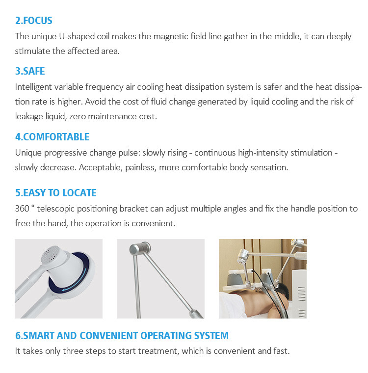 Dual Joint Magnetic Healing Machine For Pain / Arthritis / Sports Injuries