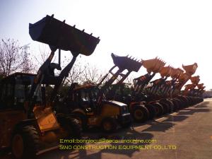 Quality Small LW300KN Construction Wheel Loader Bangladesh With Ripper Front Loader wholesale