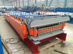 Most Popular Hydraulic Roofing Sheet Roll Forming Machine for construction