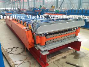 Quality Most Popular Hydraulic Roofing Sheet Roll Forming Machine for construction material use wholesale