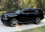 ET 50mm 26 Inch Gmc Replica Wheels For Cadillac