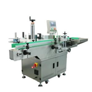 Quality 220V High Speed Tax Stamp Labeling Machine Excise Label Applicator for Carton Packaging wholesale