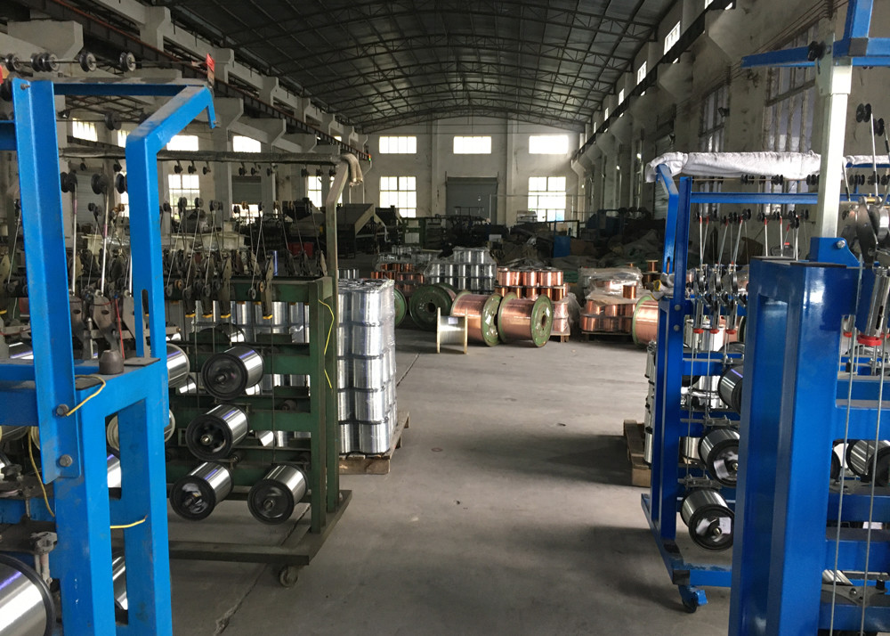 Copper Double Bunching Twisting Stranding Machine For 1.5 2.5 Electric Cable