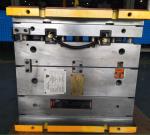 Automotive plastic mould metric DME standard mold designing