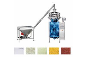 Quality Seeds Weighing 220V Pillow Bags Packing Machine Fully Automatic wholesale