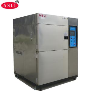 Quality Stainless Steel Thermal Shock Chamber / Environmental Test Equipment wholesale