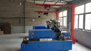 Quality New Design High Capacity Nail Collating Machine Factory Sales wholesale