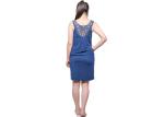 Sleeveless Soft Jersey Womens Summer Nightwear / Women'S Sleepwear Sets
