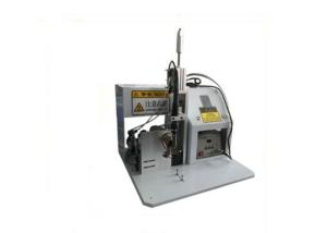 China Soldering machine semi-automatic soldering machine pedal type semi-automatic soldering equipment can be customized on sale
