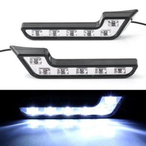 Quality 3030 LED Day Time Running Light Emergency Warning Car Drl Lights For BMW wholesale