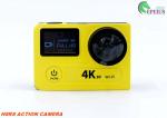 HD WIFI Sports DV Head Mounted Video Camera H8RS 4K 2.4G Remote For Extreme
