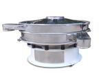 Electric Stainless Steel 250-3500kg/h Rotary Vibrating Screen ISO9001 certified