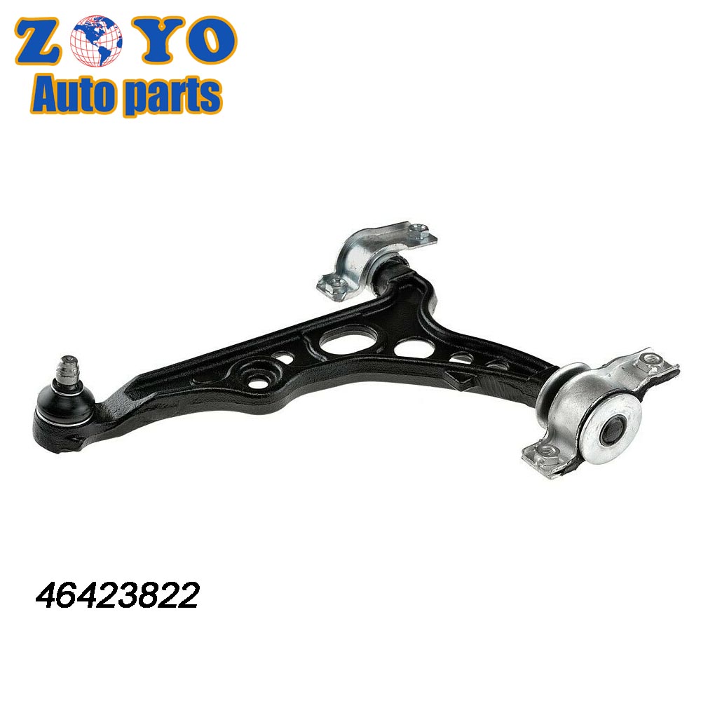 46423822 Nature Rubber Bushing Front Lower Control Arm for Fiat Tipo BRAVA TEMPRA