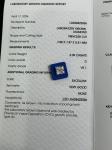 3.09CT D Color VS1 Clarity EX VG CVD Princess Lab Grown Diamonds