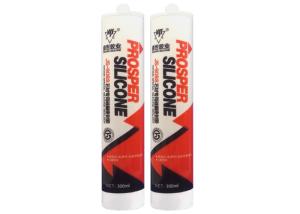 Quality Interior Silicone Stone Sealer , 100 Silicone Grout Caulk For Filling Joints wholesale