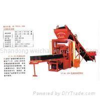 Quality Brick Making machine cement block machine cement wholesale