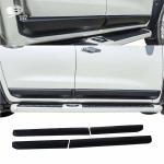 Car Accessories Exterior Body Kits Chrome Door Side Moulding